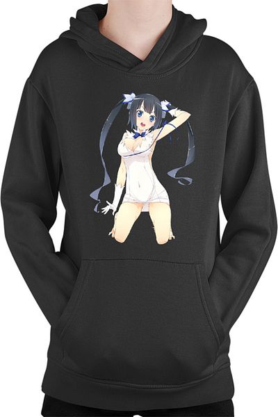 OEM Hanorac Copii DanMachi Hestia Hentai Fantasy Cosplay