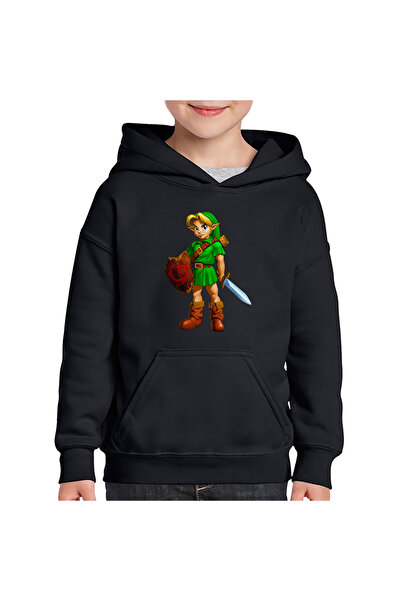 OEM Hanorac copii Legend of Zelda Link Bebe Elf