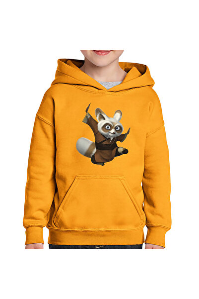 OEM Hanorac copii Master Shifu Kung Fu Panda Instructor Profesor