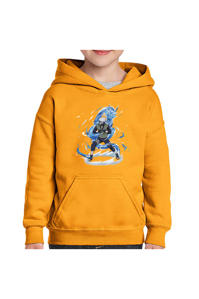 OEM Hanorac copii Naruto Kakashi Hatake Shippuden To Boruto