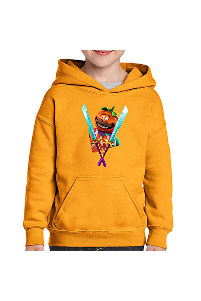 OEM Hanorac copii Tomato Fortnite Light Knives Epic Blades