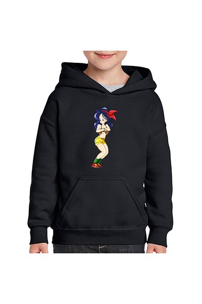 OEM Hanorac copii Dragonball Launch Soacra Sefa Anime Girl