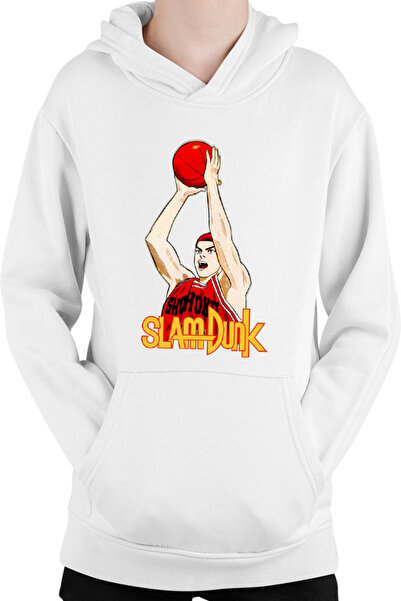 OEM Hanorac Copii Slam Dunk Anime Meme Jump Ball Energy