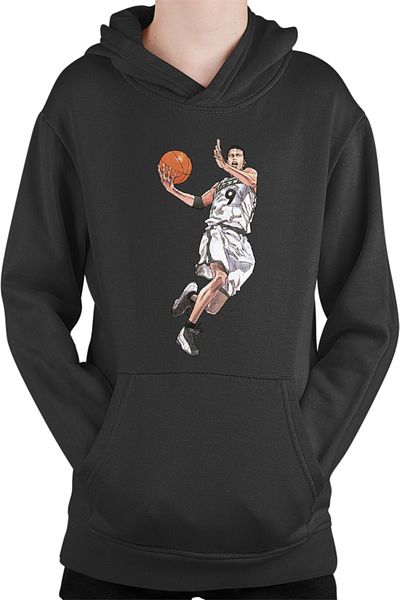 OEM Hanorac Copii Slam Dunk Mito Youhei Otaku Rebel Anime