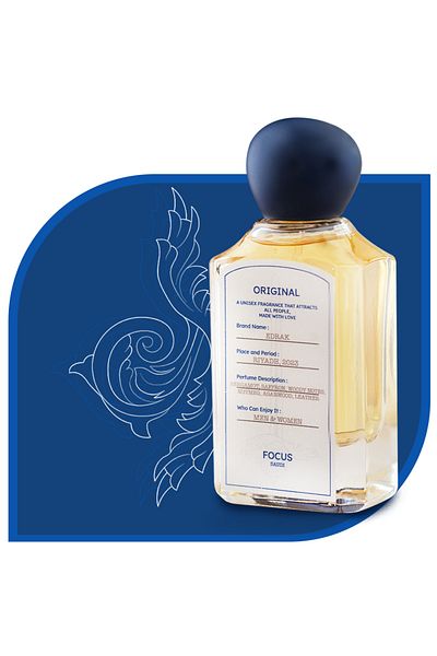 edrak Fox perfume by Edraak
