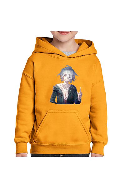 OEM Hanorac copii Danranronpa Nagito Komaeda Dark Manga