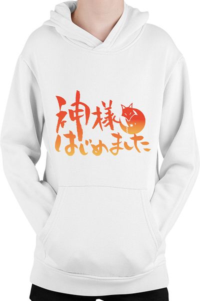 OEM Hanorac Copii Kamisama Kiss Logo Anime Otaku Drama