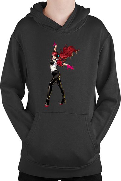 OEM Hanorac Copii Persona Mitsuru Kirijo Dancer Music Cosplay