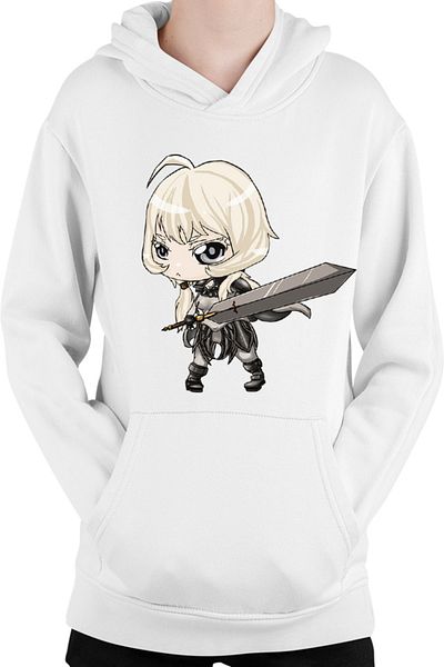 OEM Hanorac Copii Claymore Teresa Otaku Weeb