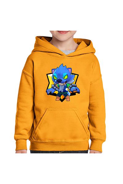 OEM Hanorac copii Lobo Werewolf Brawl Stars
