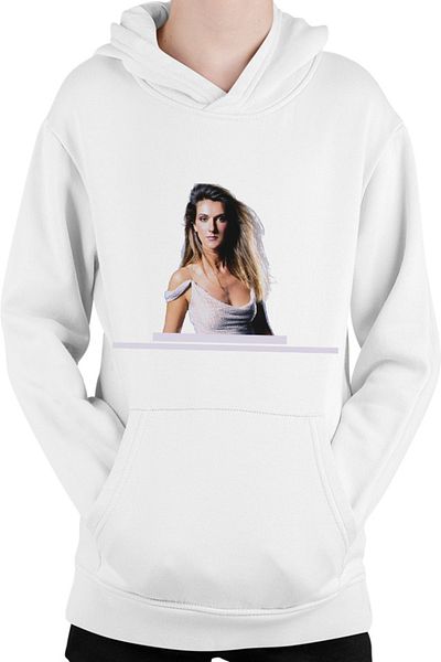 OEM Hanorac Copii Celine Dion Moon Oscar Songs Music OST Old