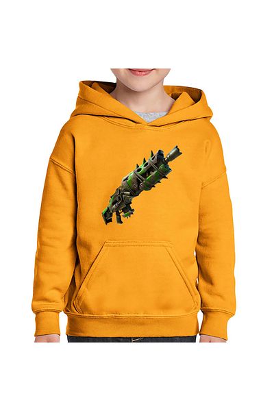 OEM Fortnite Primal Weapon Kids Hoodie