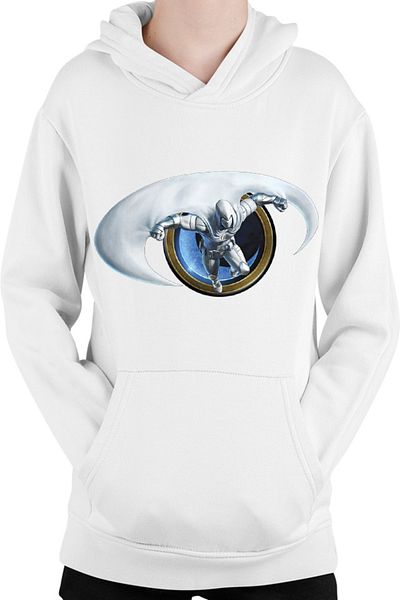 OEM Hanorac Copii Moon Knight Fly Paranormal Logo US Protect Books