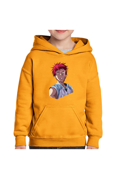 OEM Hanorac copii Kuroko no Basket Seijuro Akashi Manga