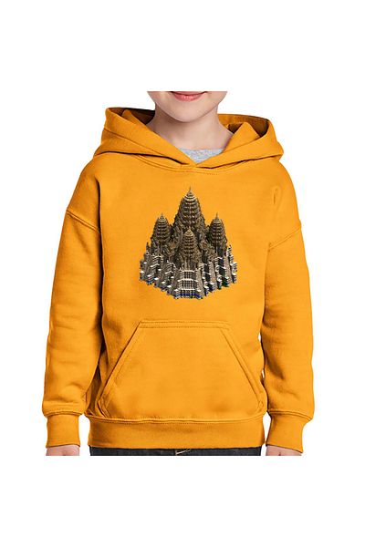 OEM Hanorac copii Age of Empires Rise of Rajas Prambanan Cladire Asia Templu