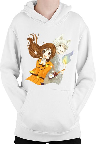 OEM Hanorac Copii Kamisama Kiss Tomoe Nanami Rebel Nerd