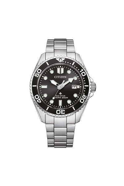 Citizen Bn0261-51E Promaster Eco-Drive Diver Men's Wrist Watch