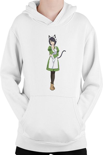 OEM Hanorac Copii DanMachi Lolo Chloe Maiden Cosplay Otaku Japan