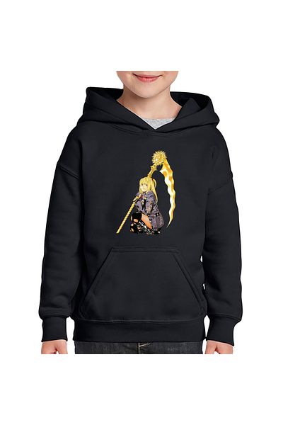 OEM Children's sweatshirt Death Note Anime Misa Amane Scissors