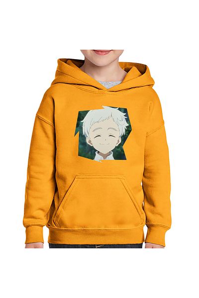 OEM Hanorac copii The Promised Neverland Norman Orfan Anime Manga