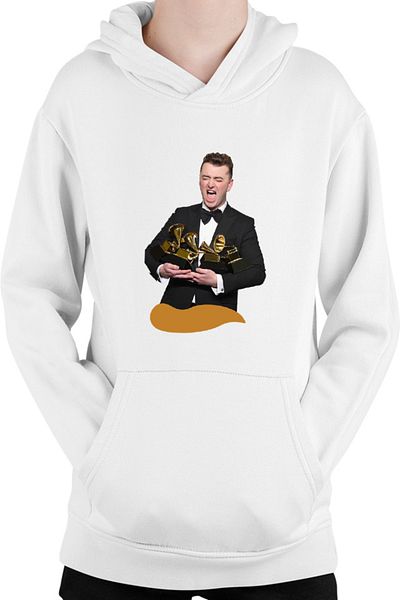 OEM Hanorac Copii Sam Smith Grammy Awards Music Songs Happy Funny