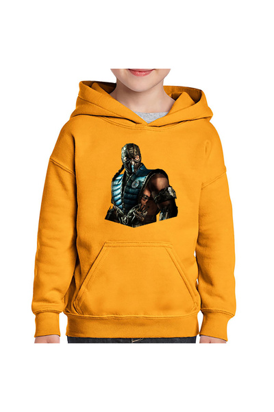 OEM Hanorac copii Mortal Kombat Mythologies Injustice Monster