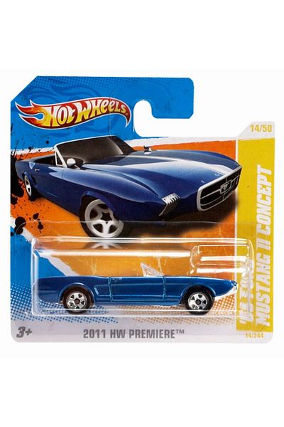 Mercaton MASINUTE HOT WHEELS