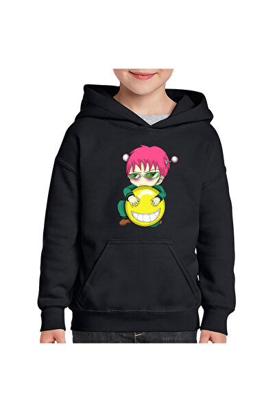 OEM Hanorac copii Saiki K Chibi Bebe Anime Manga