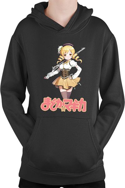 OEM Hanorac Copii Madoka Magica Mami Fire Lovely Group Shield