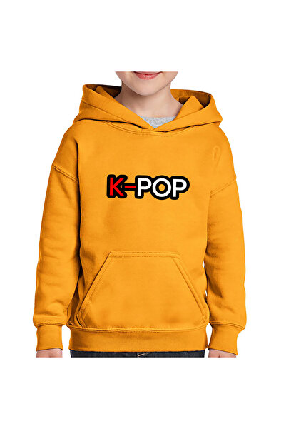 OEM Hanorac copii Blackpink K Pop Logo Kpop