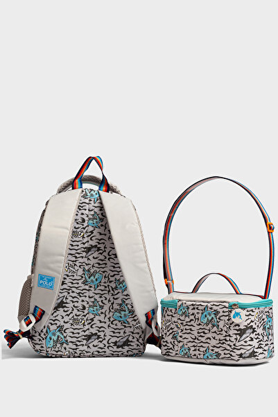 Go Veform 2'li Okul Çantası ve Beslenme Çantası Takımı – Su Geçirmez, Destekli ve Fonksiyonel Tasarım MYP2075