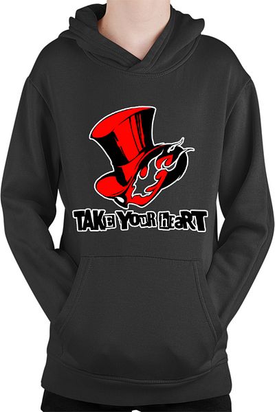 OEM Hanorac Copii Persona Evil Group Take Heart Kokoro