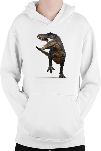 OEM Hanorac Copii Jurassic Park T-REX Fossil Dinosaur Extinct