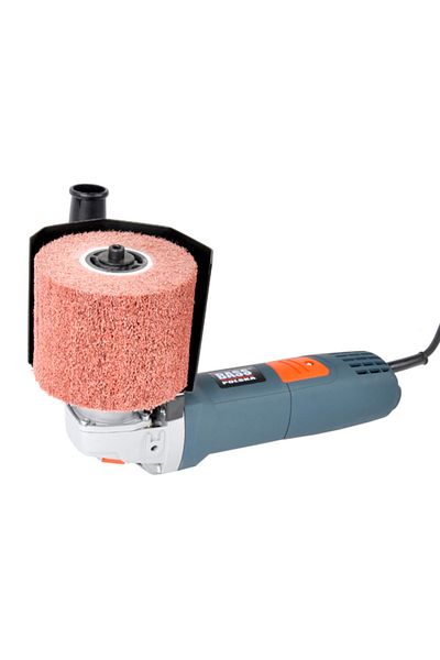 Bass Polska Șlefuitor satinat de 1450 W, lustruitor cilindric