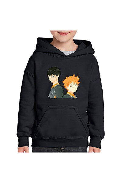 OEM Hanorac copii Haikyuu Volei Hinata Kageyama Haruichi Furudate