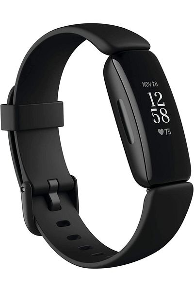SmartWatch Monitor de sănătate și fitness Inspire 2, monitor de ritm cardiac 24/7