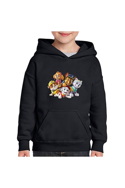 OEM Hanorac copii Paw Patrol Toata Gasca Echipa Catelusi