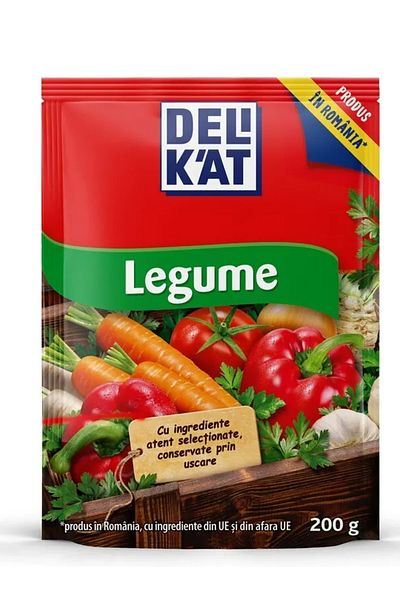 Delikat Legume 200 g