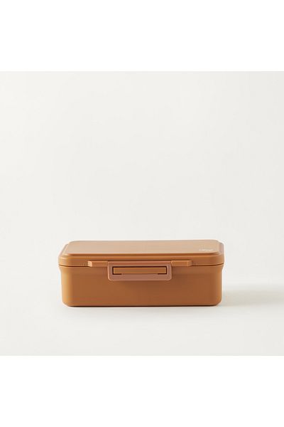 Citron Solid Lunch Box