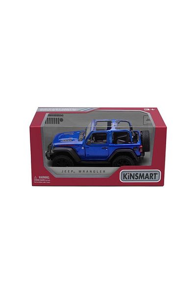 Mercaton MASINUTA METALICA JEEP WRANGLER 13CM SCARA 1 LA 34