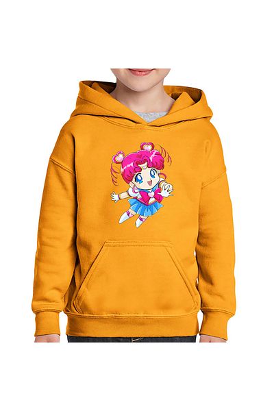 OEM Hanorac copii Sailor Moon Chibiusa Ziua Copilului