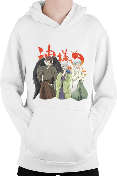 OEM Hanorac Copii Kamisama Kiss Tomoe Kurama Desene Anime