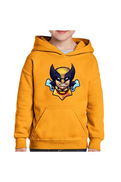 OEM Hanorac copii Wolverine Brawl Stars Army Xman Legend