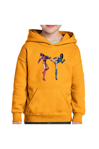 OEM Hanorac copii Mortal Kombat Mileena VS Kitana