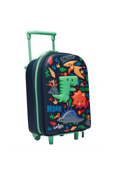 SMIGGLE - over and under Kindergarten and Nursery Suitcase with Squeegee