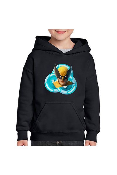 OEM Hanorac copii Wolverine Legendary Skin Fortnite VBucks