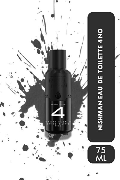 NISHMAN 04 EAU DE TOILETTE