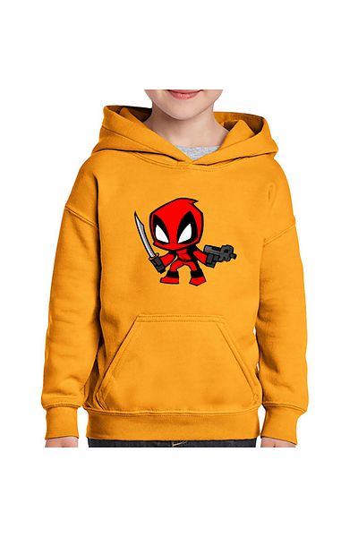 OEM Hanorac copii Deadpool Baby Marvel Ninja
