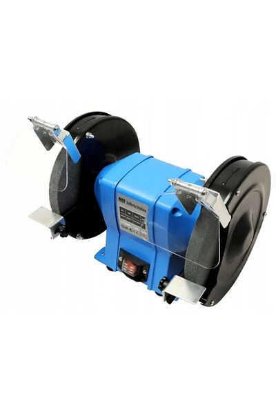 Bass Polska Polizor de banc cu două pietre, 700 W, 8"
