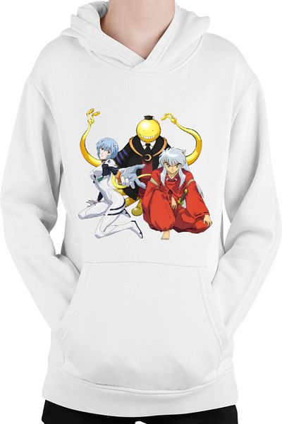 OEM Hanorac Copii Assassination Classroom Koro Sensei Neon Anime